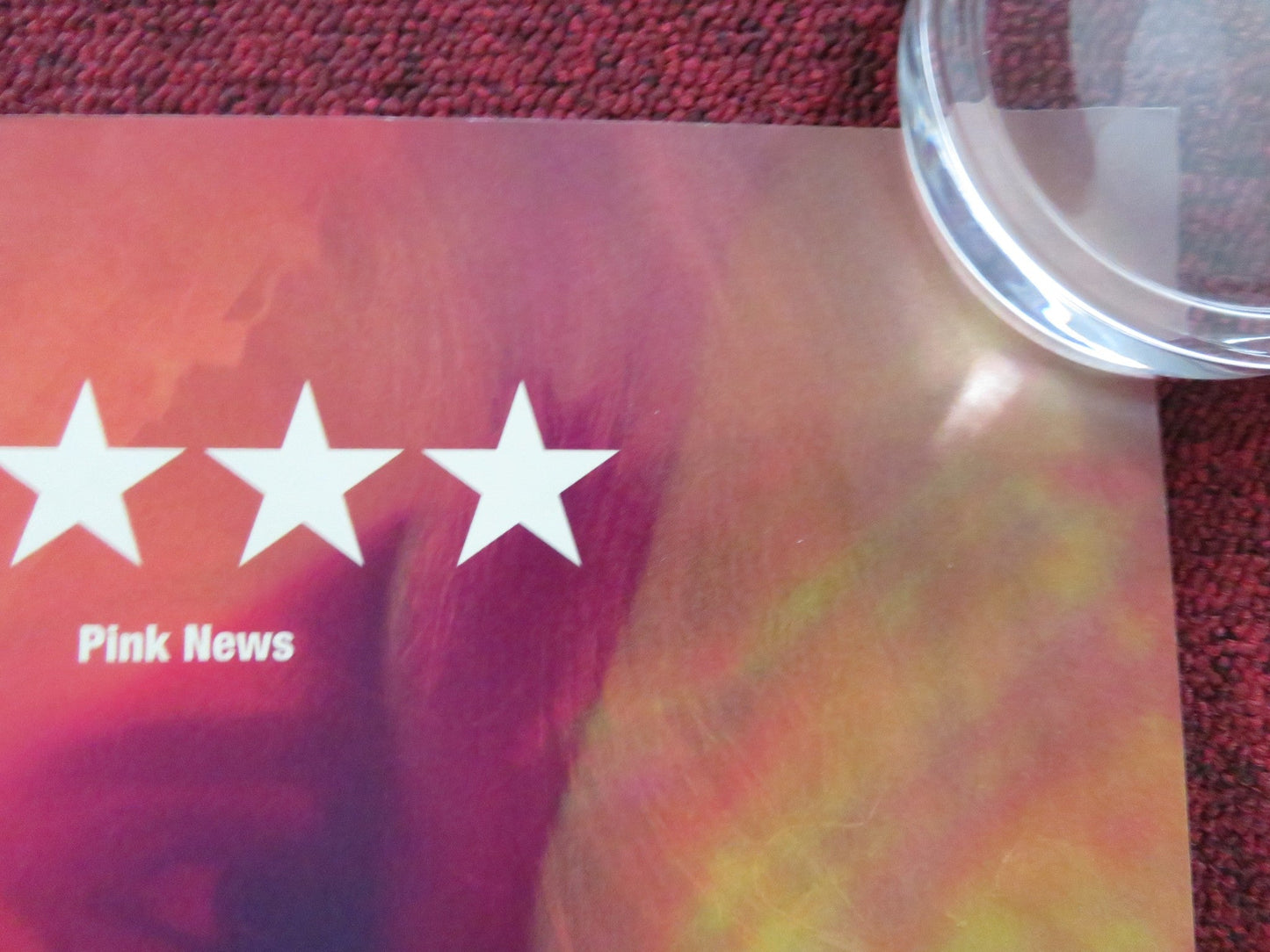 UNICORNS UK QUAD ROLLED POSTER BEN HARDY JASON PATEL 2023 Rendezvous Cinema Movie posters