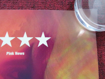 UNICORNS UK QUAD ROLLED POSTER BEN HARDY JASON PATEL 2023 Rendezvous Cinema Movie posters