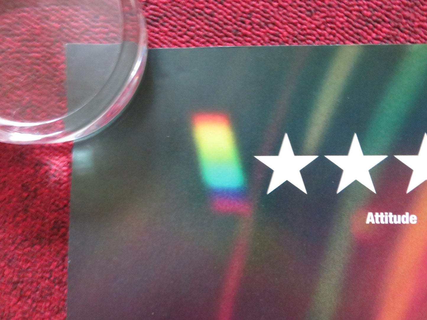 UNICORNS UK QUAD ROLLED POSTER BEN HARDY JASON PATEL 2023 Rendezvous Cinema Movie posters