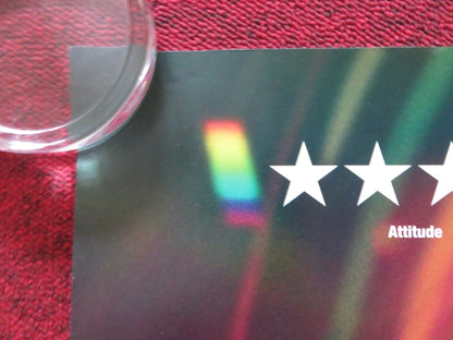 UNICORNS UK QUAD ROLLED POSTER BEN HARDY JASON PATEL 2023 Rendezvous Cinema Movie posters