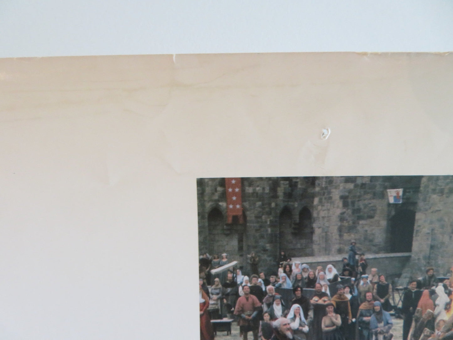 UNIDENTIFIED FLYING ODDBALL US INSERT POSTER DISNEY DENNIS DUGAN JIM DALE 1979 Rendezvous Cinema Movie posters