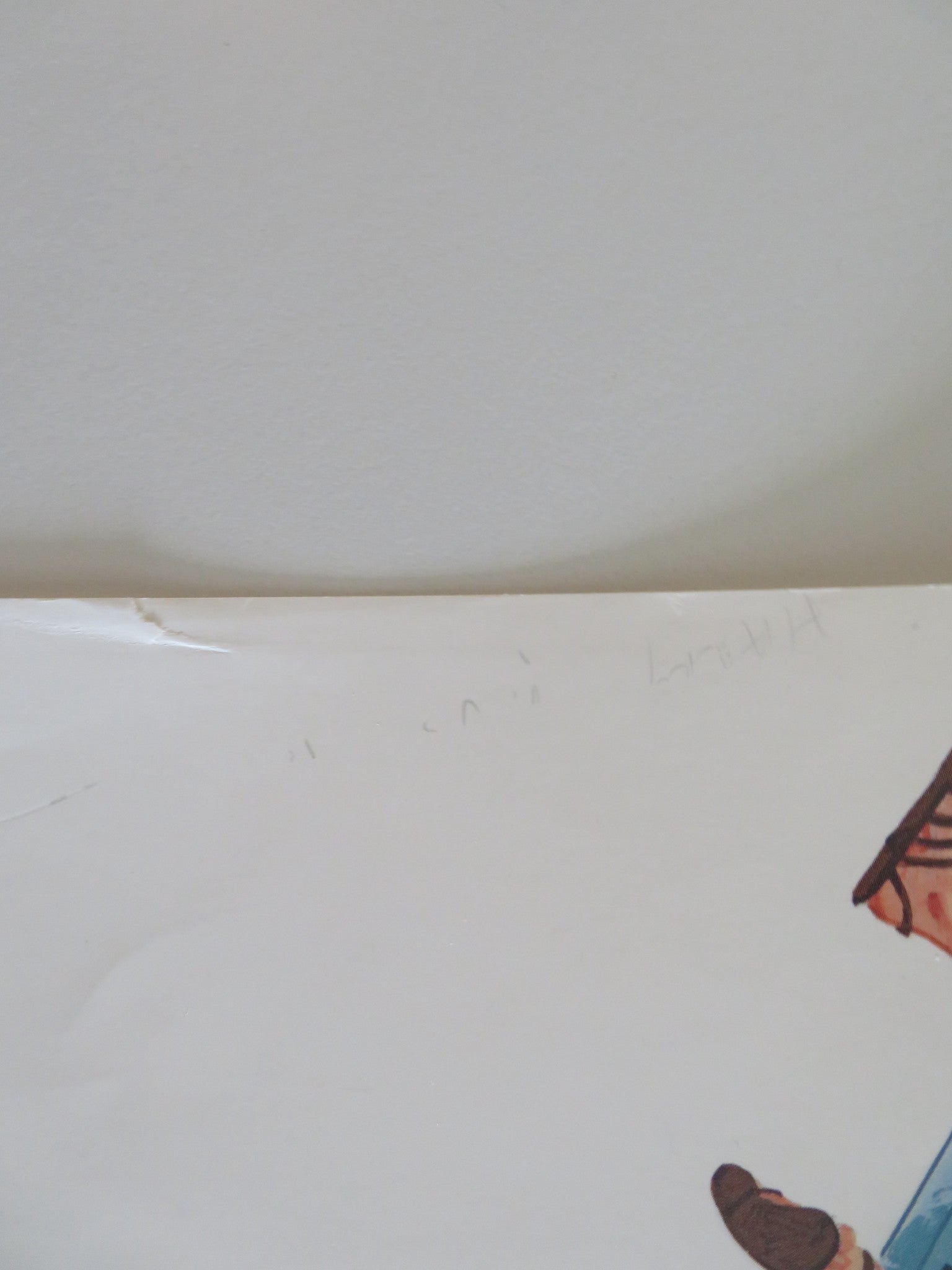 UNIDENTIFIED FLYING ODDBALL US INSERT POSTER DISNEY DENNIS DUGAN JIM DALE 1979 Rendezvous Cinema Movie posters