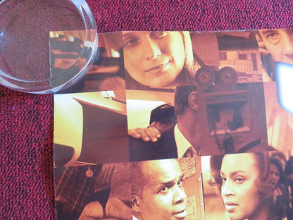 UNITED 93 - B US ONE SHEET ROLLED POSTER J. J. JOHNSON GARY COMMOCK 2006 Rendezvous Cinema Movie posters