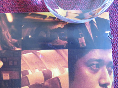 UNITED 93 - B US ONE SHEET ROLLED POSTER J. J. JOHNSON GARY COMMOCK 2006 Rendezvous Cinema Movie posters