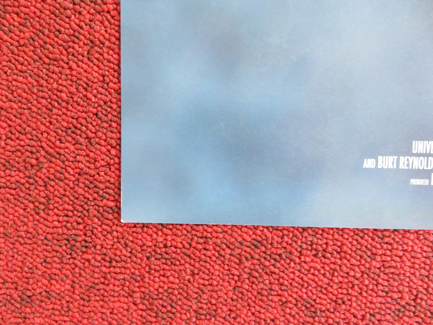 UNIVERSAL SOLDER III: UNFINISHED BUSINESS VHS VIDEO POSTER MATT BATTAGLIA 1998 Rendezvous Cinema Movie posters