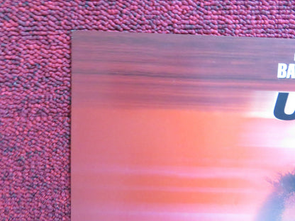 UNIVERSAL SOLDIER II: BROTHERS IN ARMS VHS VIDEO POSTER MATT BATTAGLIA 1998 Rendezvous Cinema Movie posters