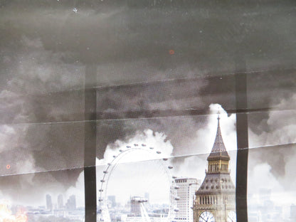 UNLOCKED ITALIAN LOCANDINA POSTER ORLANDO BLOOOM JOHN MALKOVICH 2017 Rendezvous Cinema Movie posters