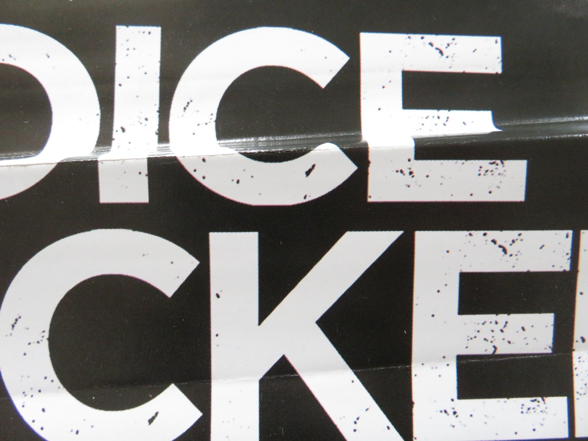 UNLOCKED ITALIAN LOCANDINA POSTER ORLANDO BLOOOM JOHN MALKOVICH 2017 Rendezvous Cinema Movie posters