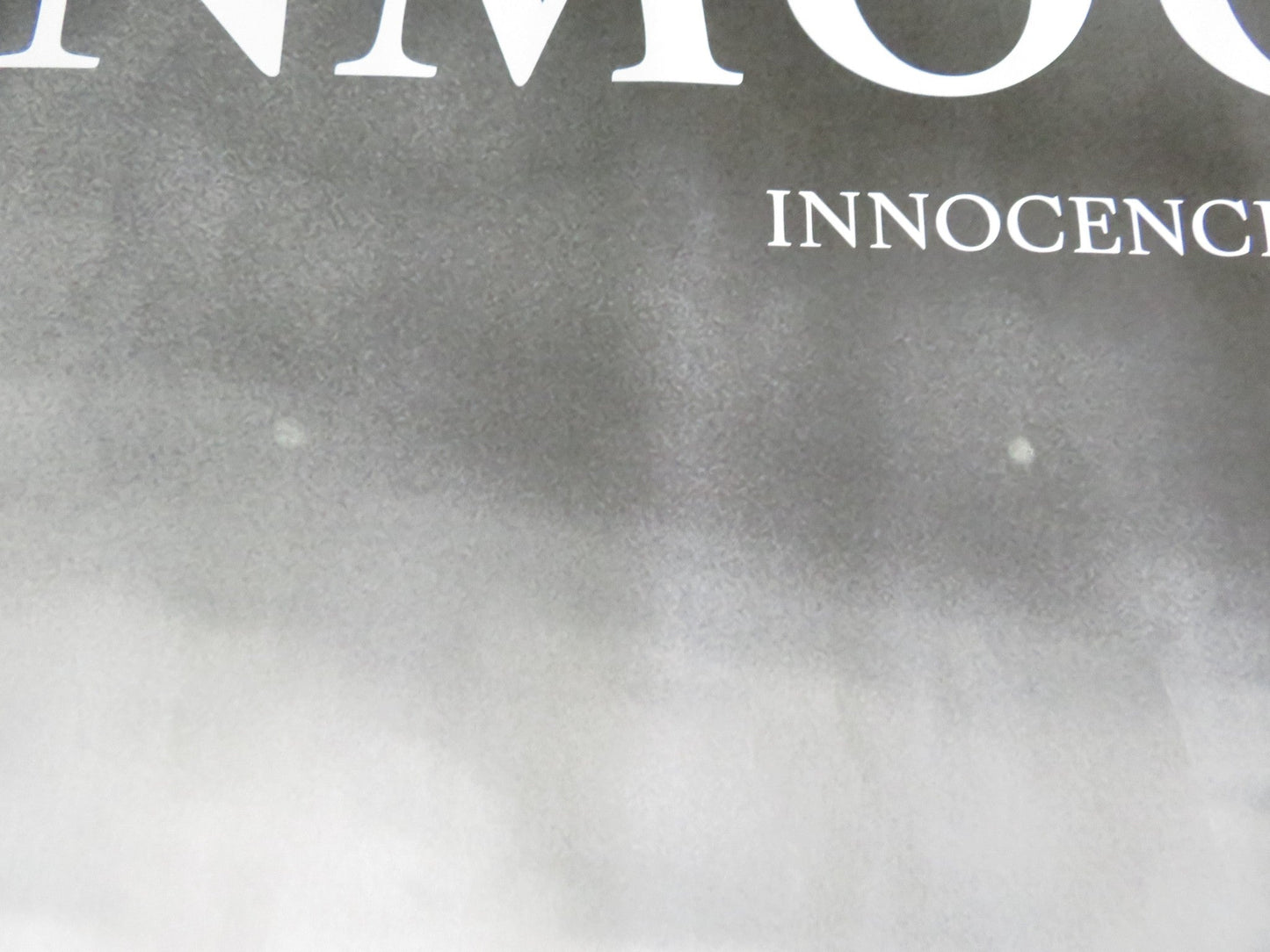 UNMOORED UK QUAD ROLLED POSTER ANNA PROCHNIAK KRIS HITCHEN 2023 Movie posters