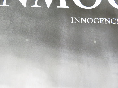 UNMOORED UK QUAD ROLLED POSTER ANNA PROCHNIAK KRIS HITCHEN 2023 Movie posters