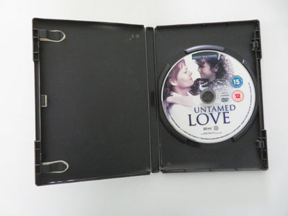 Untamed Love (DVD) Cathy Lee Crosby John Getz 1994 Region 2 Movie posters