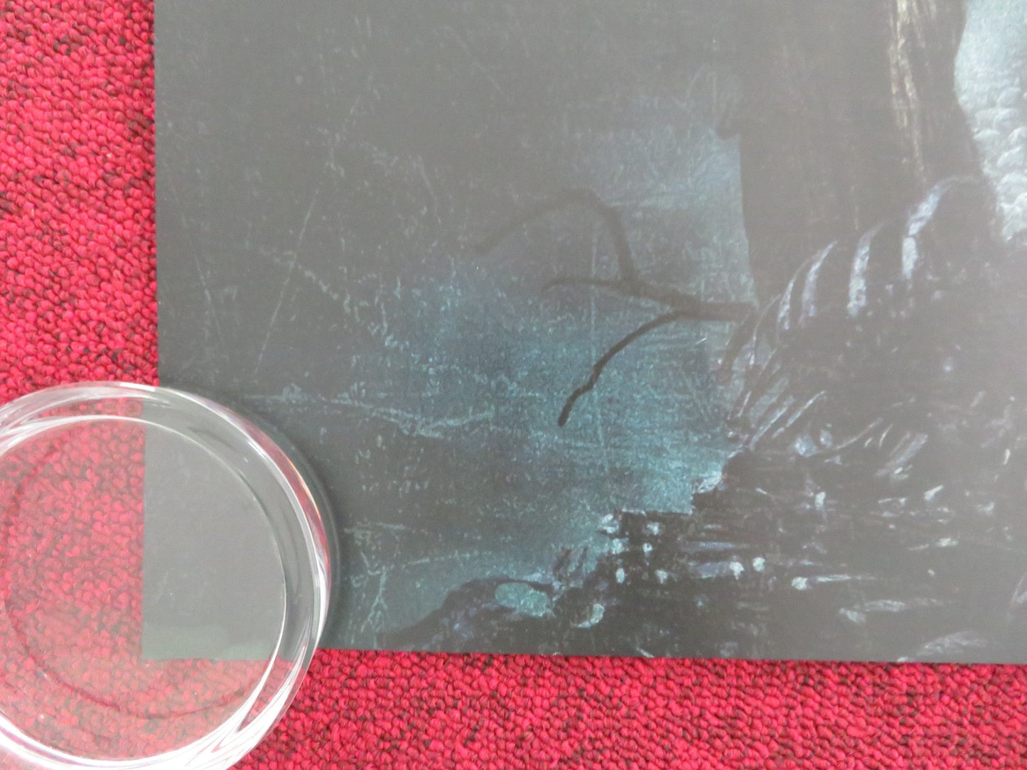 UNTIL DAWN UK QUAD ROLLED POSTER ELLA RUBIN MICHAEL CIMINO 2025 Movie posters