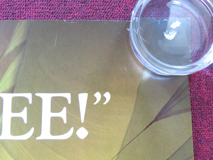 UNTOUCHABLE UK QUAD ROLLED POSTER FRANCOIS CLUZET OMAR SY 2011 Rendezvous Cinema Movie posters