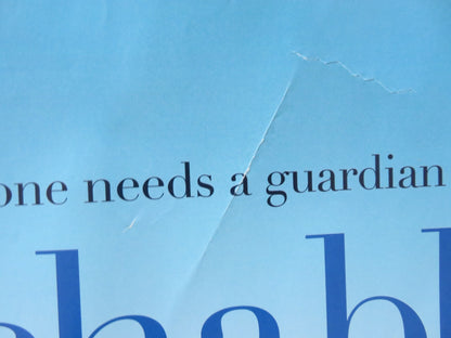 UNTOUCHABLE UK QUAD ROLLED POSTER FRANCOIS CLUZET OMAR SY 2011 Rendezvous Cinema Movie posters