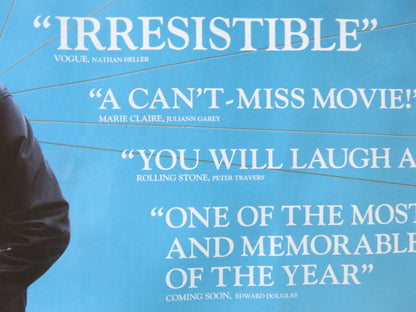 UNTOUCHABLE UK QUAD ROLLED POSTER FRANCOIS CLUZET OMAR SY 2011 Rendezvous Cinema Movie posters