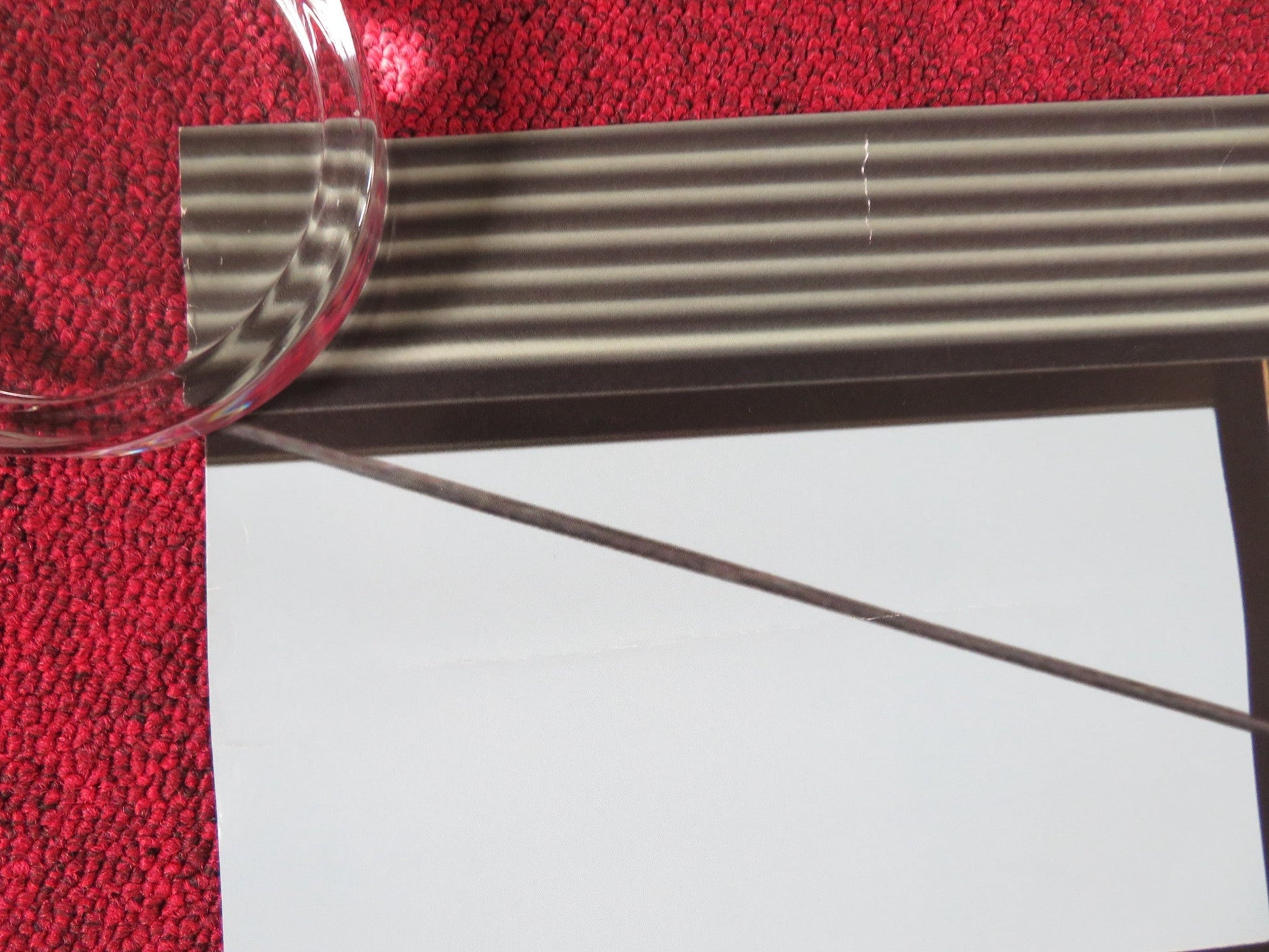 UP IN THE AIR US ONE SHEET ROLLED POSTER GEORGE CLOONEY VERA FARMIGA 2009 Rendezvous Cinema Movie posters