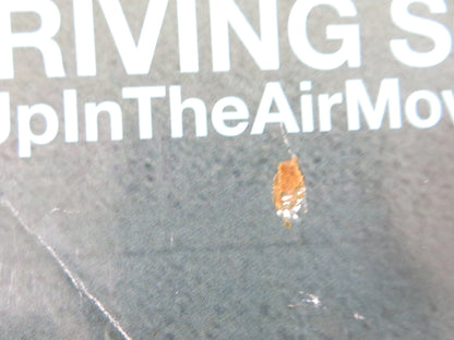 UP IN THE AIR US ONE SHEET ROLLED POSTER GEORGE CLOONEY VERA FARMIGA 2009 Rendezvous Cinema Movie posters