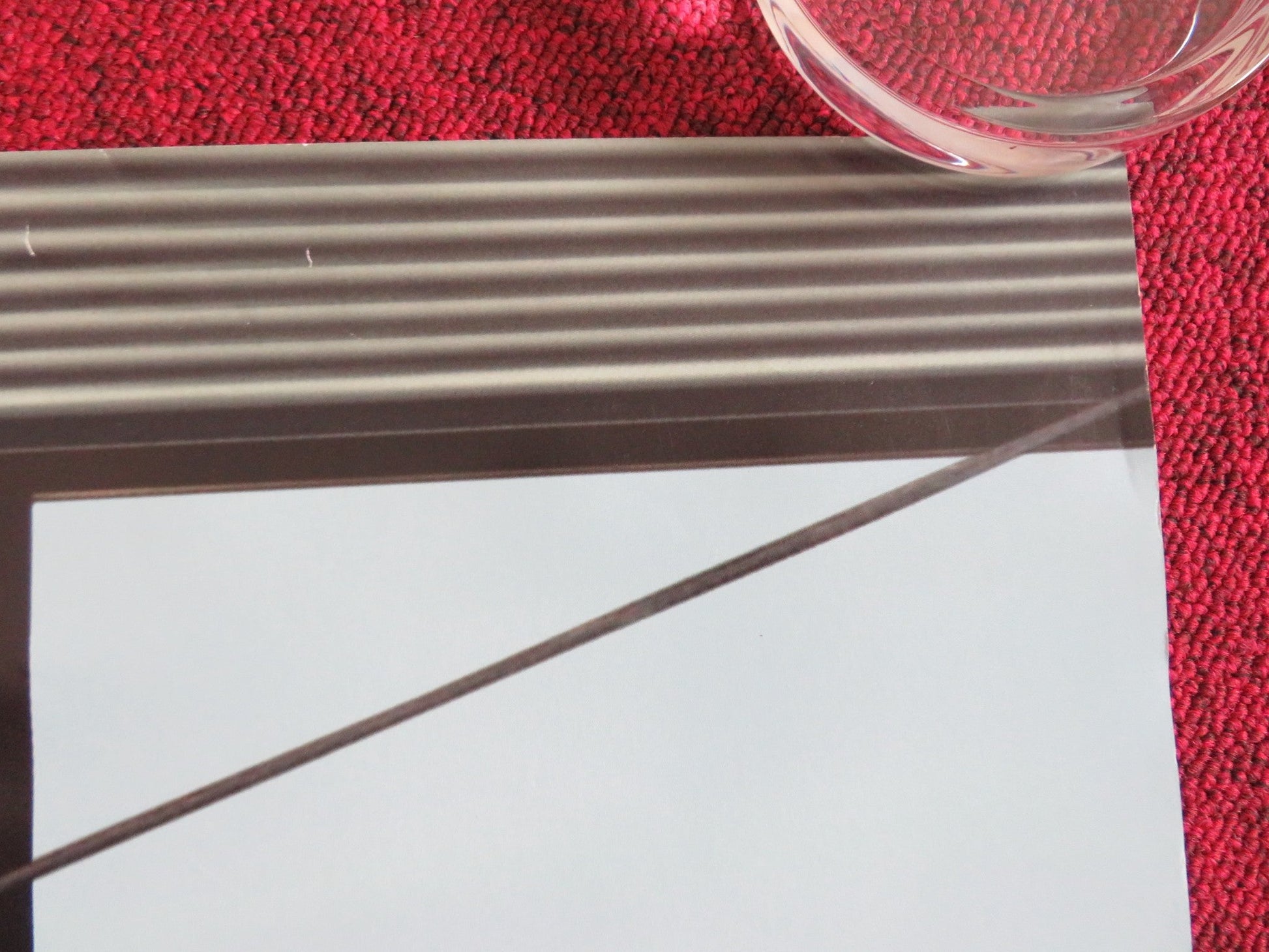 UP IN THE AIR US ONE SHEET ROLLED POSTER GEORGE CLOONEY VERA FARMIGA 2009 Rendezvous Cinema Movie posters