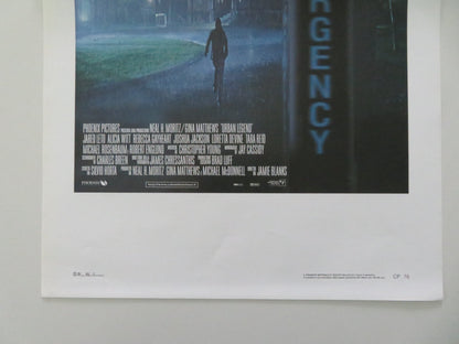 URBAN LEGEND ITALIAN LOCANDINA POSTER JARED LETO ALICIA WITT 1998 Movie posters