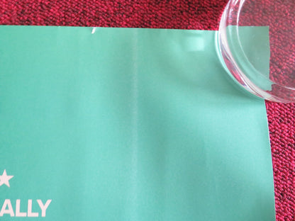 URCHIN UK QUAD ROLLED POSTER FRANK DILLANE MEGAN NORTHAM 2025 Movie posters