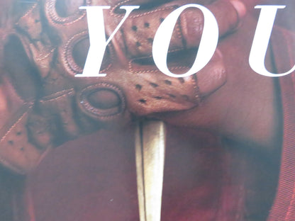 US UK QUAD ROLLED POSTER LUPITA NYONG'O ELISABETH MOSS 2019 Rendezvous Cinema Movie posters