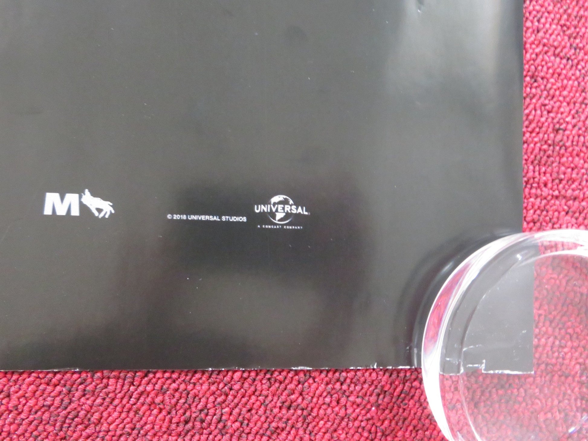 US UK QUAD ROLLED POSTER LUPITA NYONG'O ELISABETH MOSS 2019 Rendezvous Cinema Movie posters