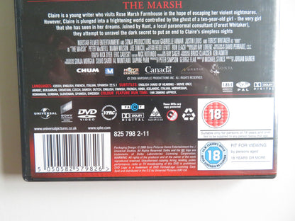 VACANCY / THE HITCHER / THE MARSH - 3 DISC (DVD) BECKINSALE BUSH 2006 REGION 2 Movie posters