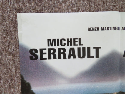 Vajont French Grande Poster Michel Serrault Daniel Auteuil Laura Morante 2001 Movie posters