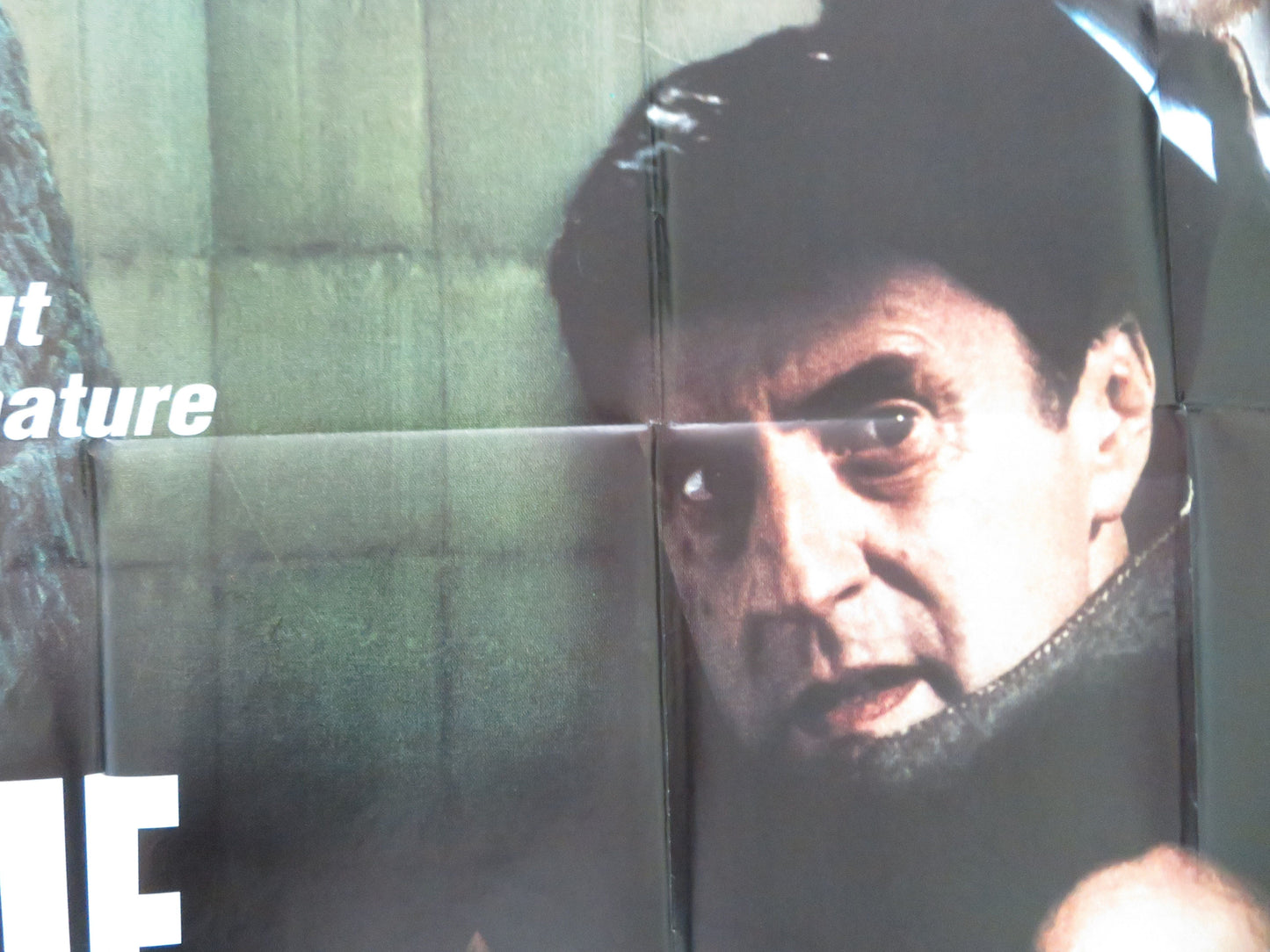 Vajont French Grande Poster Michel Serrault Daniel Auteuil Laura Morante 2001 Movie posters
