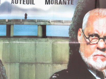Vajont French Grande Poster Michel Serrault Daniel Auteuil Laura Morante 2001 Movie posters