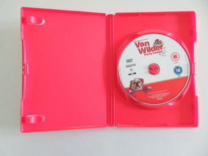 Van Wilder: Party Liaison (DVD) Ryan Reynolds Tara Reid 2002 Region 2 Movie posters