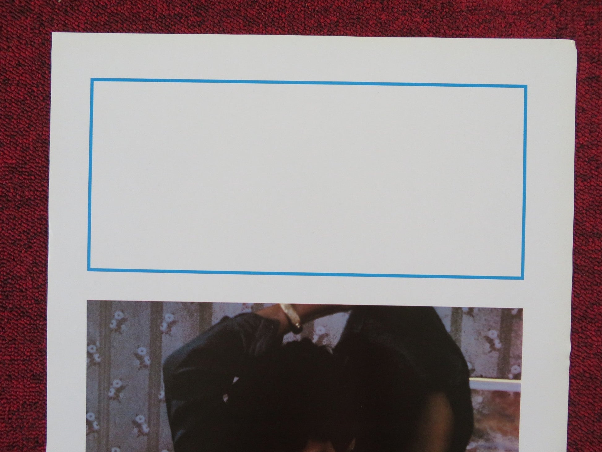 VANESSA MAID IN MANHATTAN ITALIAN LOCANDINA POSTER BROOKE FIELDS J. BUTLER 1986 Rendezvous Cinema Movie posters