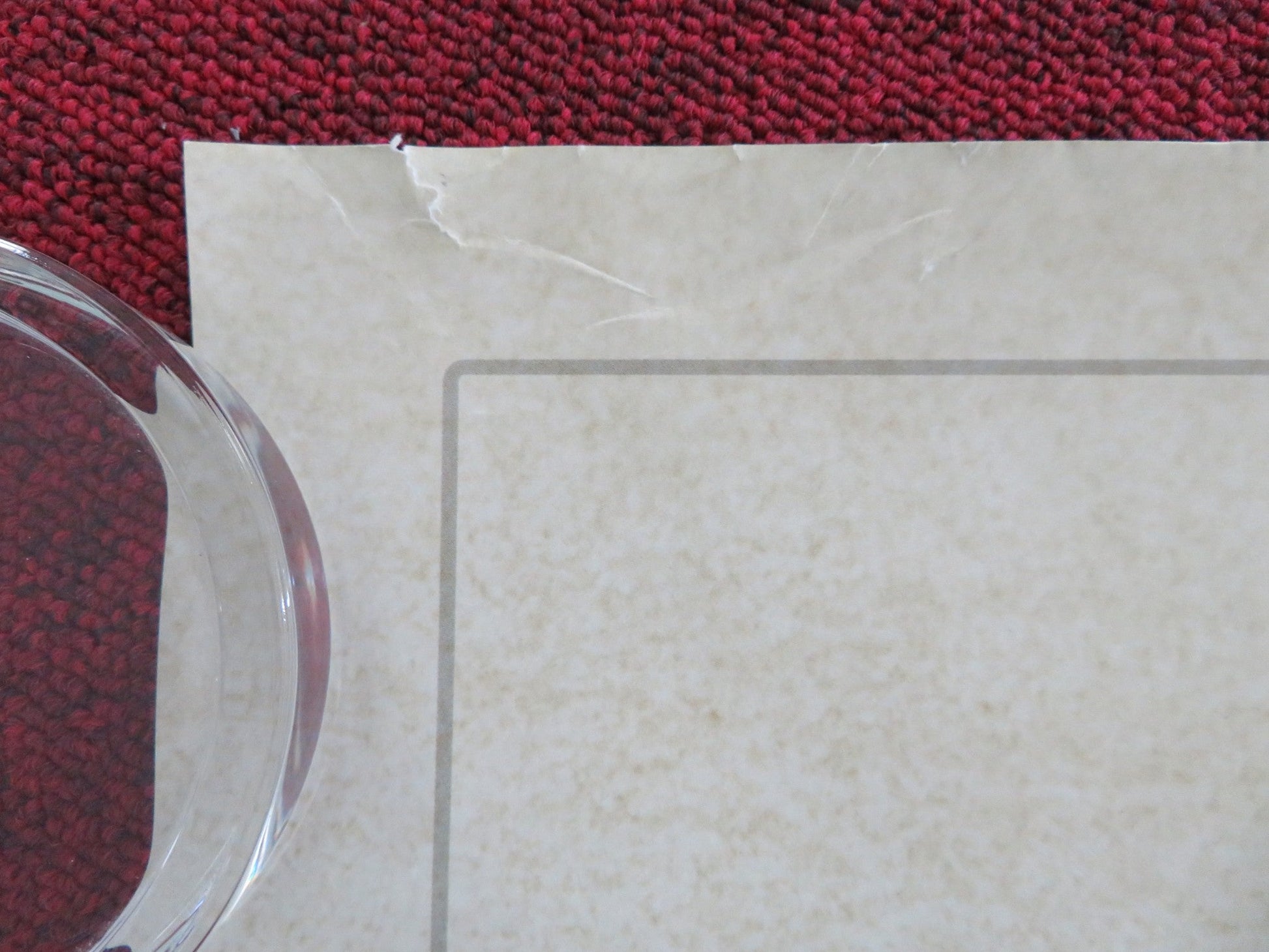 VENGEANCE UK QUAD ROLLED POSTER B. J. NOVAK ASHTON KUTCHER 2022 Movie posters