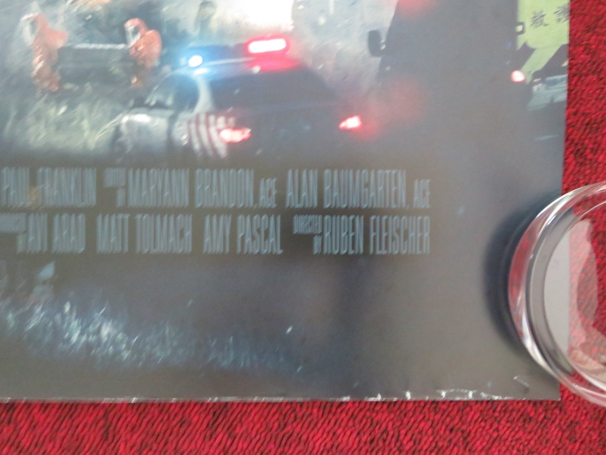 VENOM - B UK QUAD ROLLED POSTER TOM HARDY MICHELLE WILLIAMS 2018 Movie posters