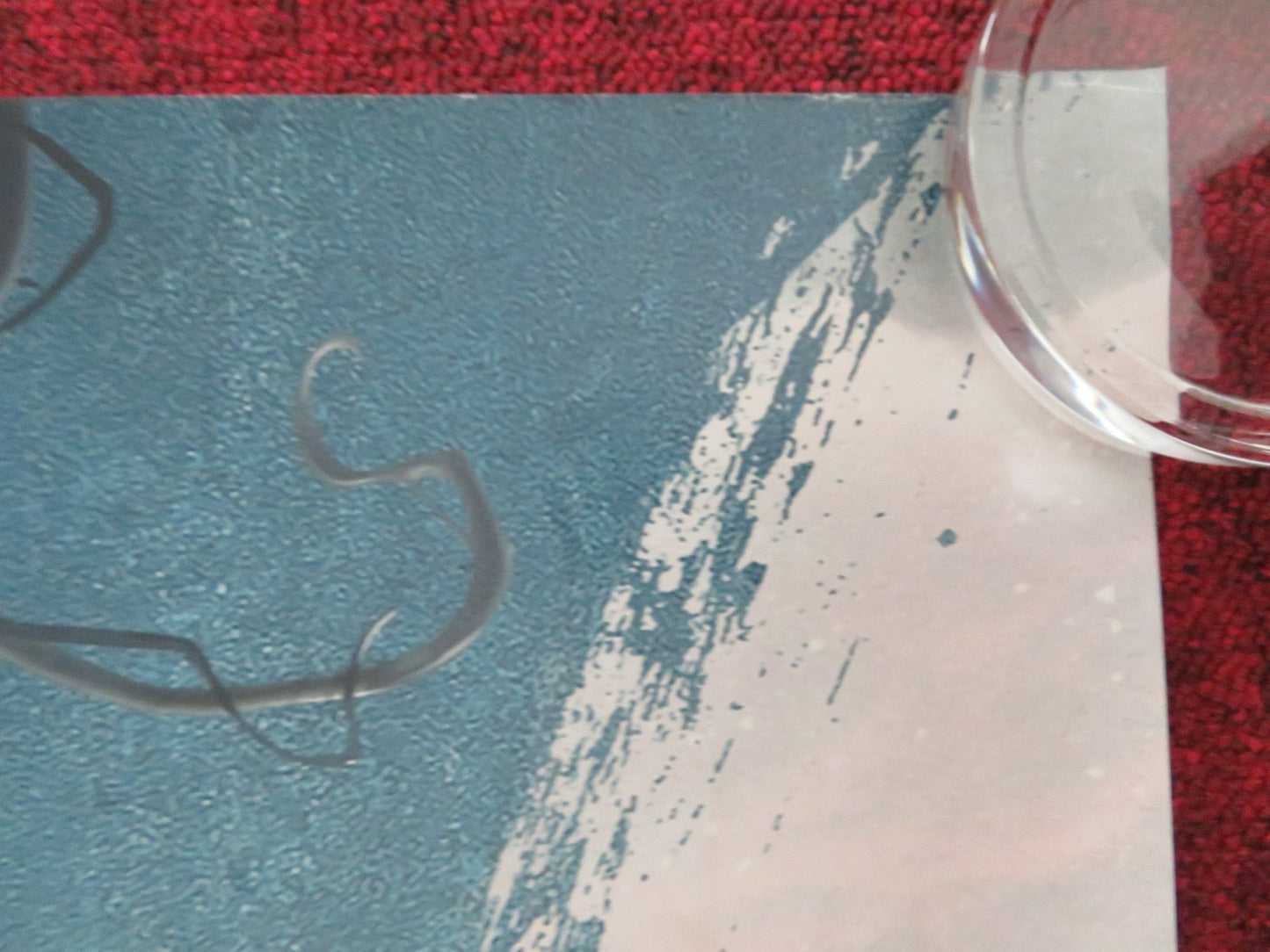 VENOM - B UK QUAD ROLLED POSTER TOM HARDY MICHELLE WILLIAMS 2018 Movie posters