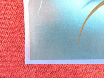 VENOM GERMAN A1 POSTER FOLDED KLAUS KINSKI OLIVER REED 1982 Rendezvous Cinema Movie posters