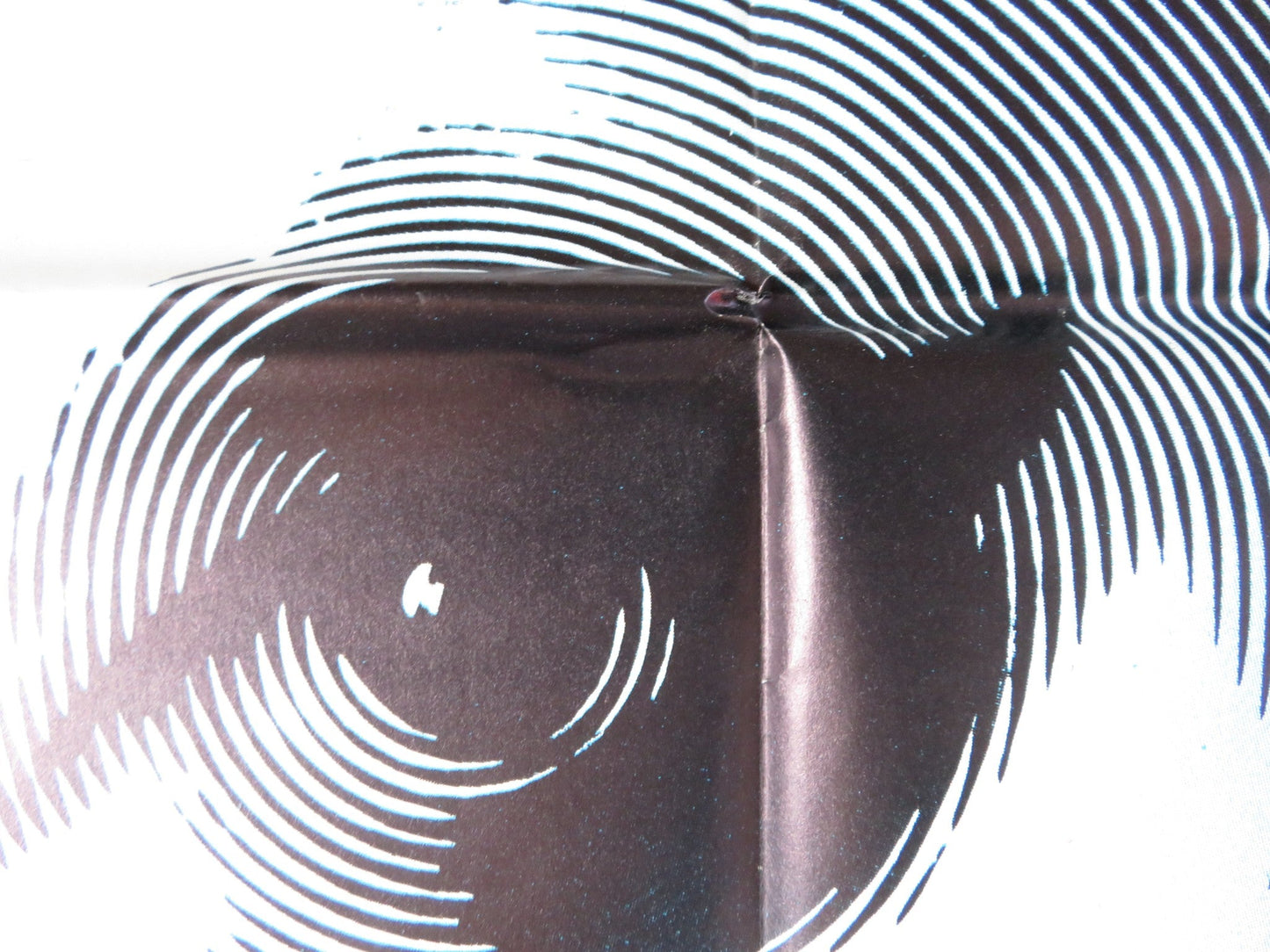 VENOM GERMAN A1 POSTER FOLDED KLAUS KINSKI OLIVER REED 1982 Rendezvous Cinema Movie posters