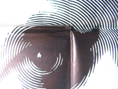 VENOM GERMAN A1 POSTER FOLDED KLAUS KINSKI OLIVER REED 1982 Rendezvous Cinema Movie posters