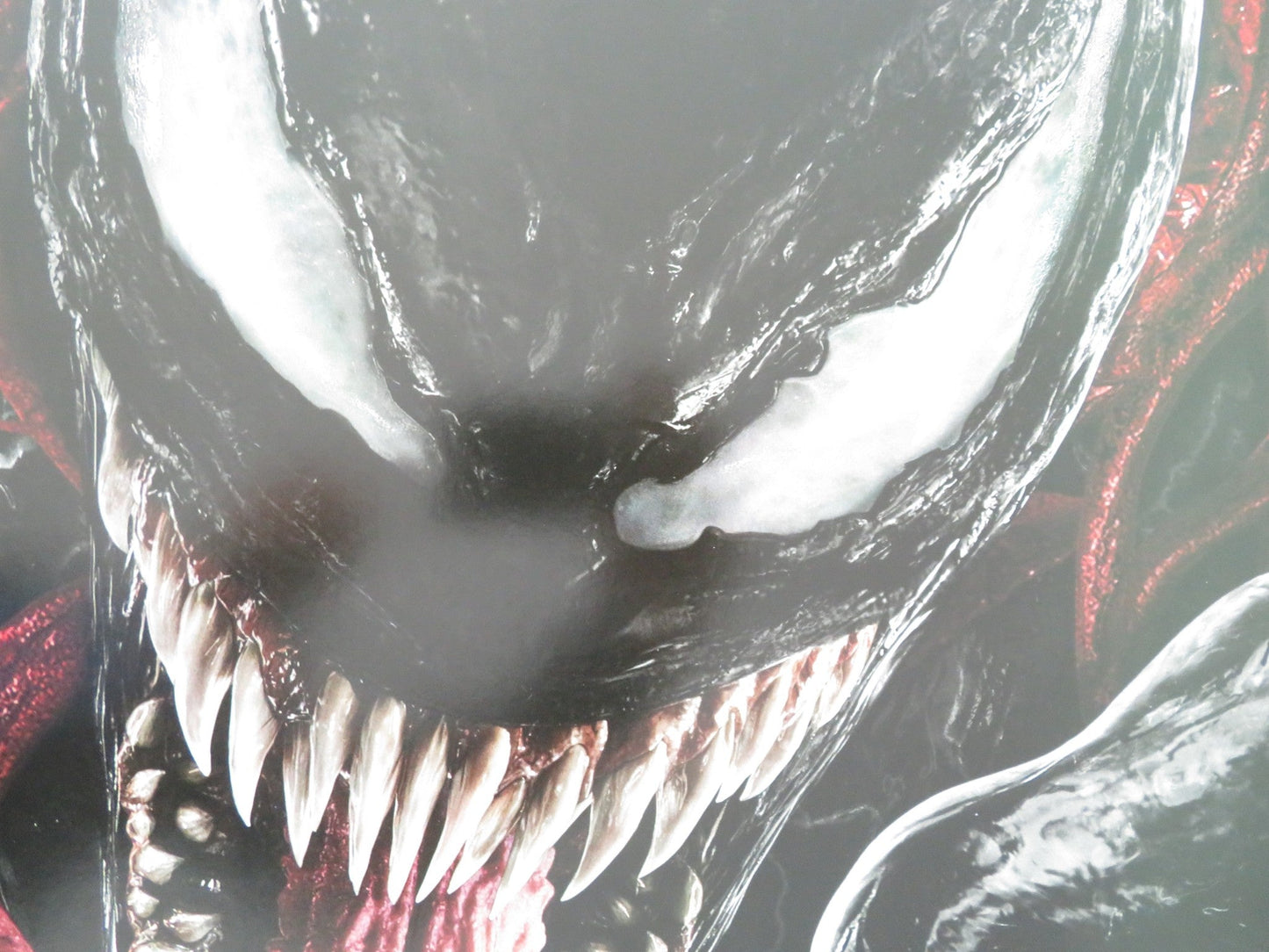 VENOM: LET THERE BE CARNAGE US ONE SHEET ROLLED POSTER TOM HARDY HARRELSON 2021 Movie posters
