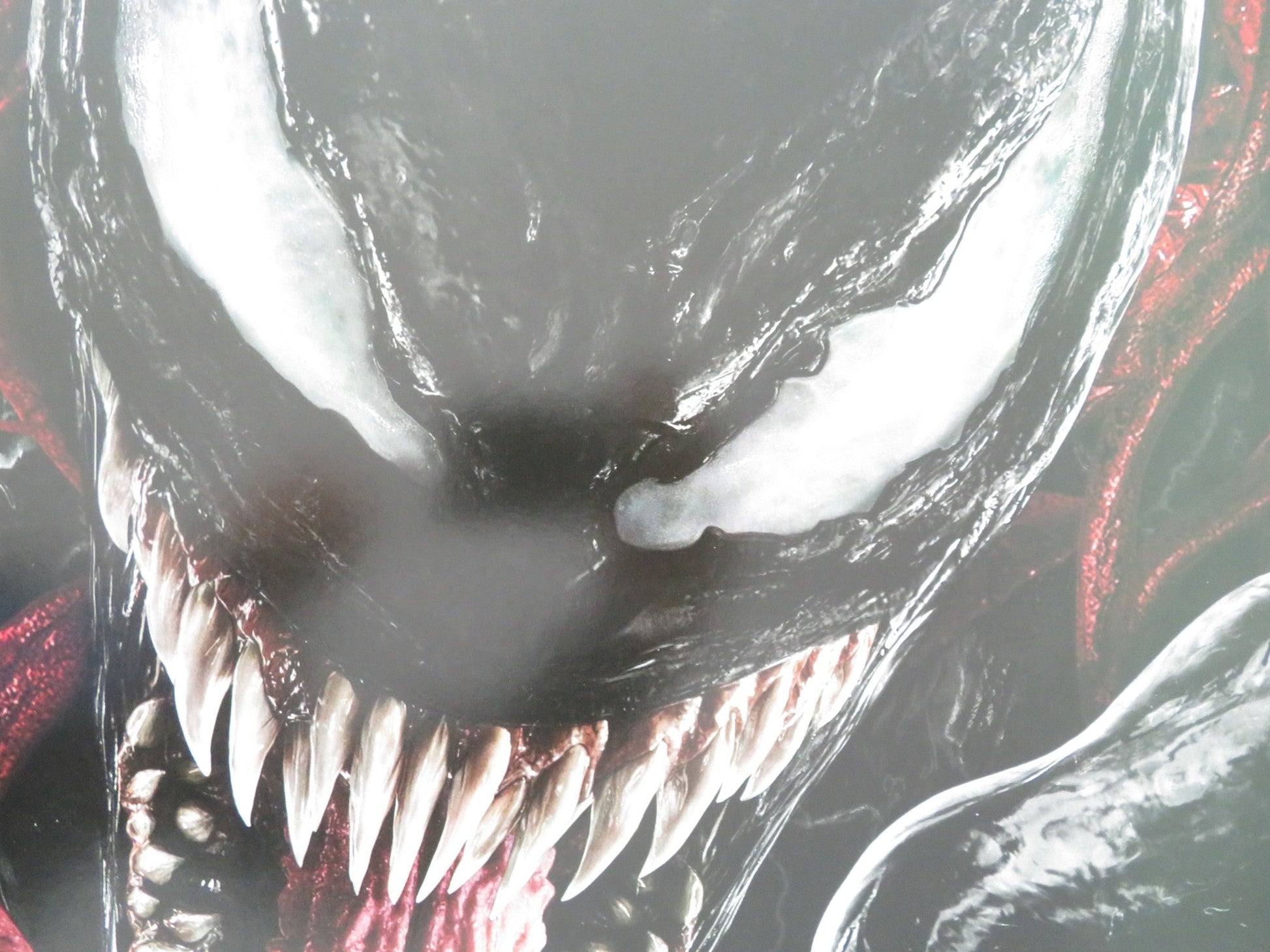 VENOM: LET THERE BE CARNAGE US ONE SHEET ROLLED POSTER TOM HARDY HARRELSON 2021 Movie posters