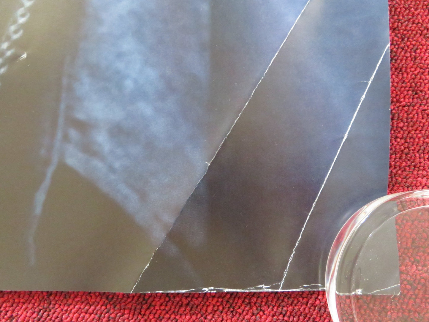 VENOM UK QUAD ROLLED POSTER TOM HARDY MICHELLE WILLIAMS 2018 Rendezvous Cinema Movie posters