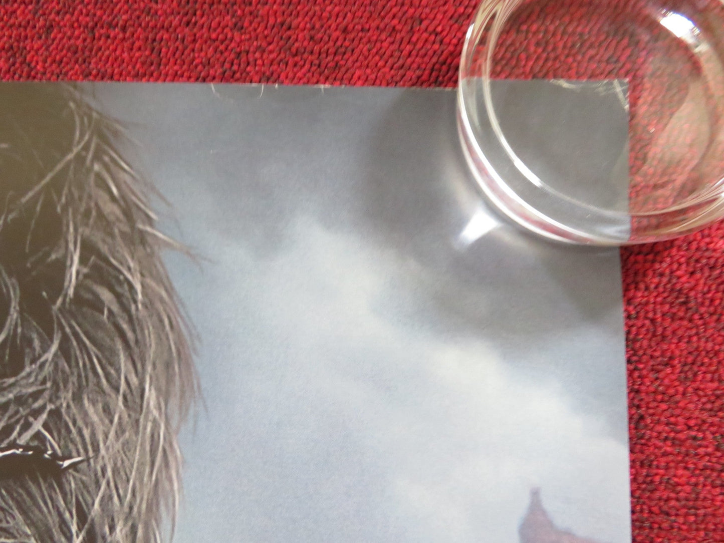 VENOM UK QUAD ROLLED POSTER TOM HARDY MICHELLE WILLIAMS 2018 Rendezvous Cinema Movie posters