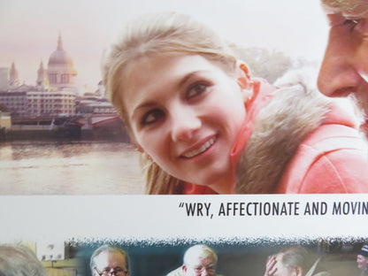 VENUS DVD POSTER PETER O'TOOLE LESLIE PHILLIPS 2006 Rendezvous Cinema Movie posters