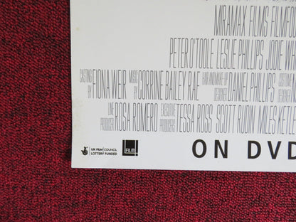 VENUS DVD POSTER PETER O'TOOLE LESLIE PHILLIPS 2006 Rendezvous Cinema Movie posters