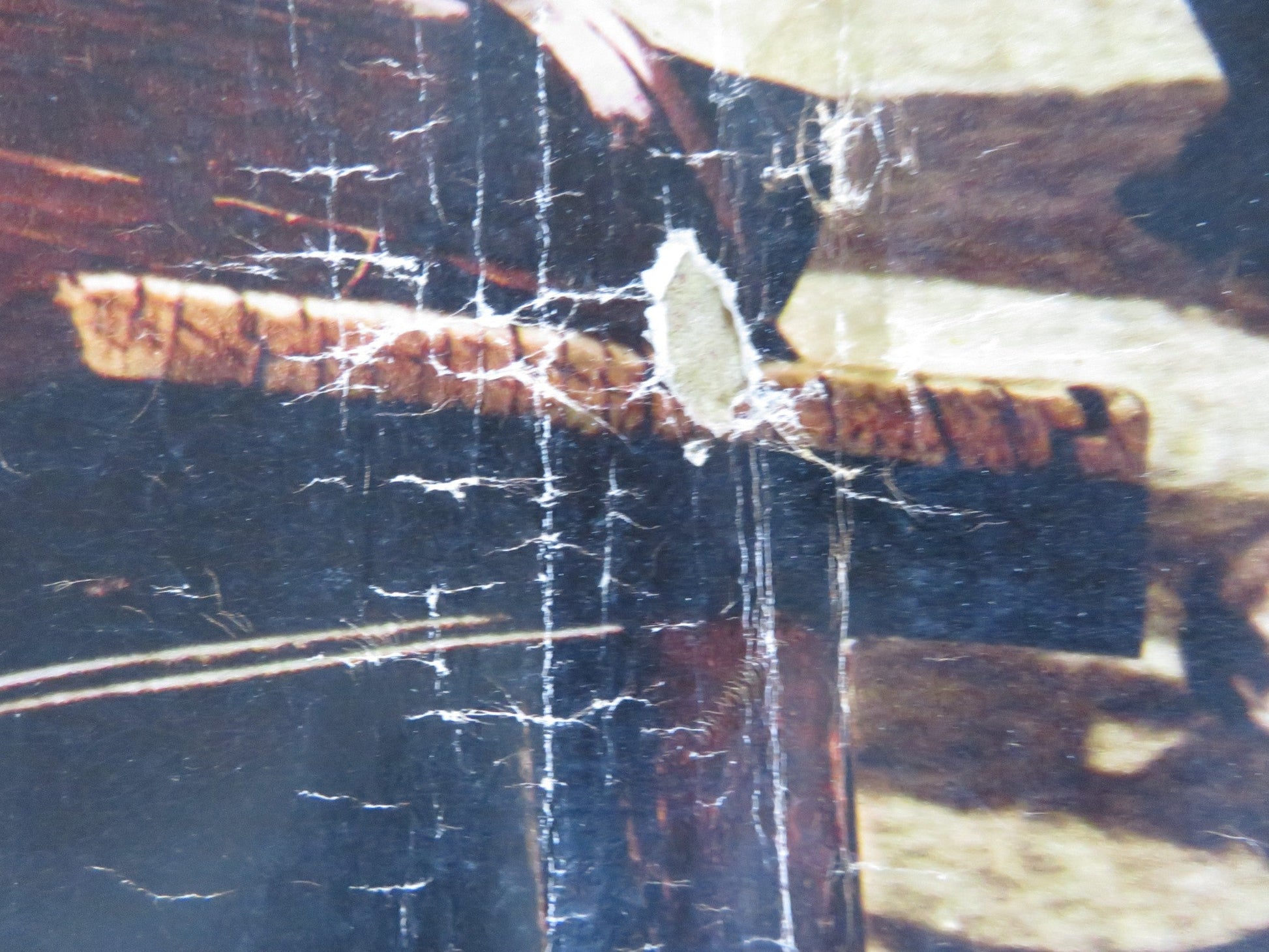 VERA CRUZ - A ITALIAN FOTOBUSTA POSTER GARY COOPER BURT LANCASTER R1970s Rendezvous Cinema Movie posters