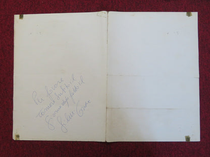 VERA CRUZ - C ITALIAN FOTOBUSTA POSTER GARY COOPER BURT LANCASTER R1970s Rendezvous Cinema Movie posters