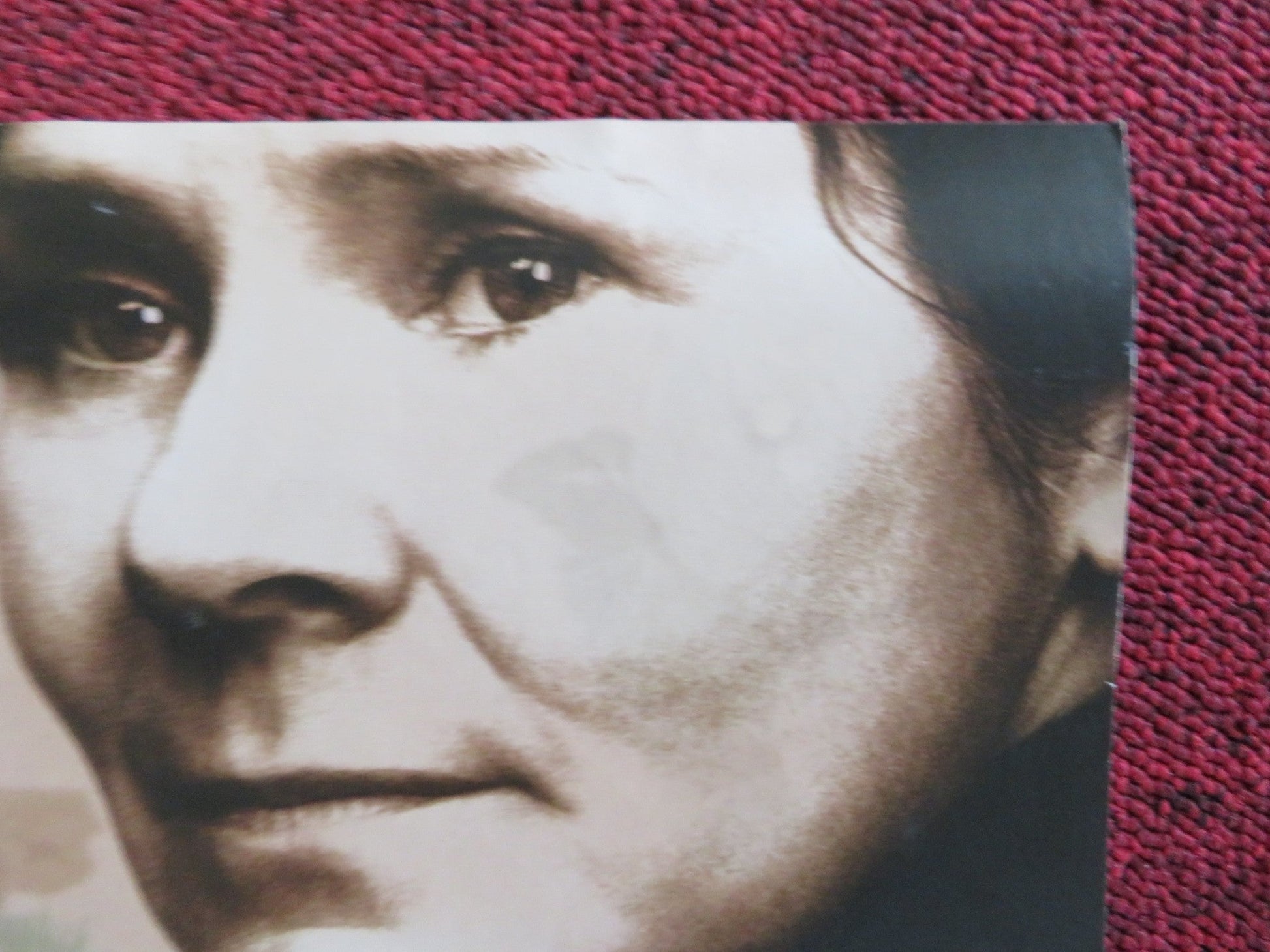 VERA DRAKE VHS VIDEO POSTER MIKE LEIGH IMELDA STAUNTON 2004 Rendezvous Cinema Movie posters