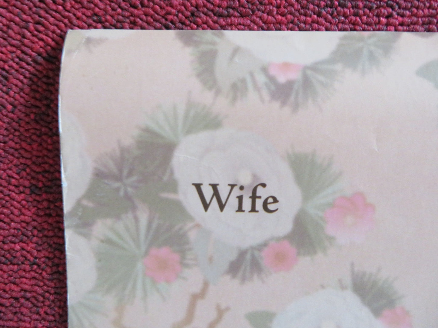 VERA DRAKE VHS VIDEO POSTER MIKE LEIGH IMELDA STAUNTON 2004 Rendezvous Cinema Movie posters