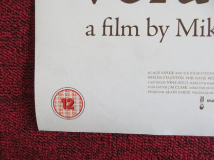 VERA DRAKE VHS VIDEO POSTER MIKE LEIGH IMELDA STAUNTON 2004 Rendezvous Cinema Movie posters