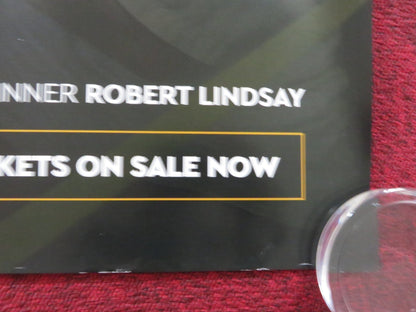 VERMEER: THE GREATS EXHIBITION UK QUAD ROLLED POSTER ROBERT LINDSAY 2023 Rendezvous Cinema Movie posters